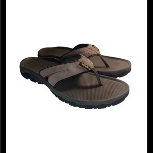 Teva Men’s Katavi 2 Bungee Cord Thong Flip Flop Sandals 1019196 Size 10